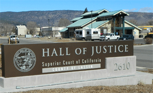 Hall of Justice